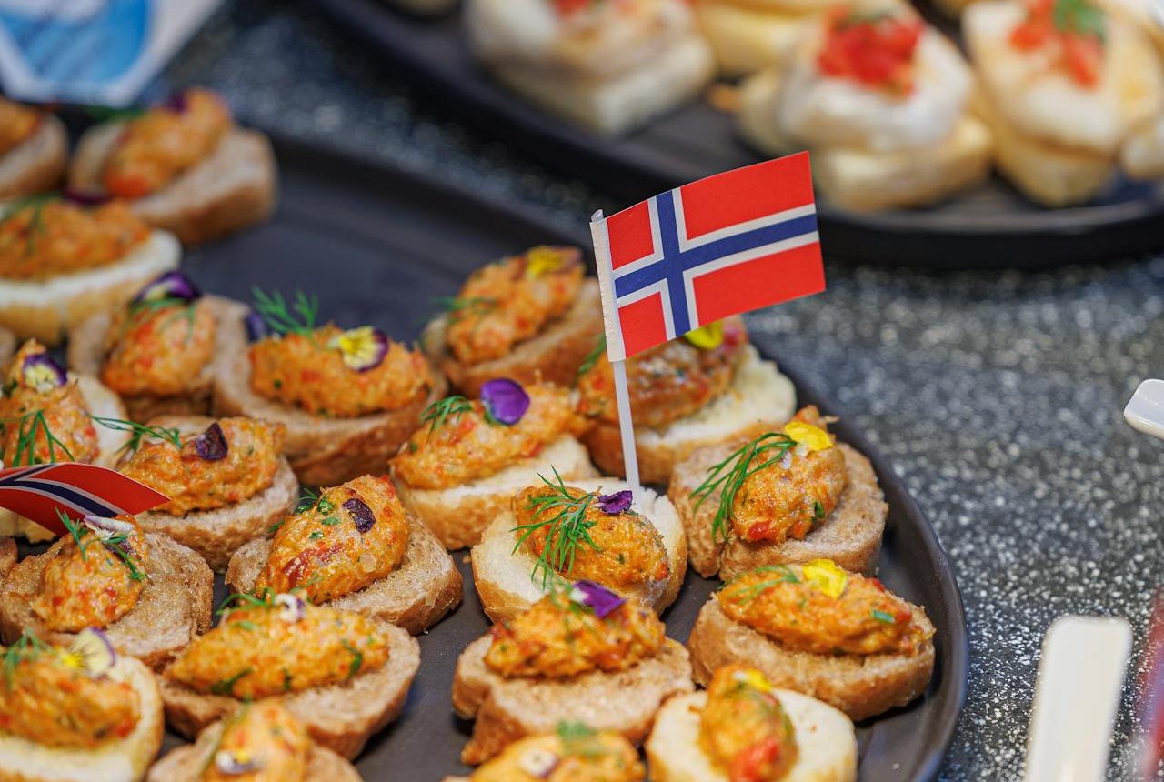 Norsk mat