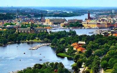 Sveriges 10 största städer