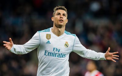 Världens 25 bästa fotbollsspelare genom tiderna