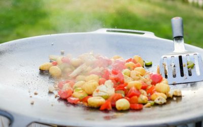 Från frukost till dessert – allt du kan laga på en Muurikka