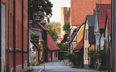 Weekend utanför stan: vad du ska packa för en resa i Sverige