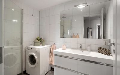 5 saker att tänka på när badrummet ska renoveras